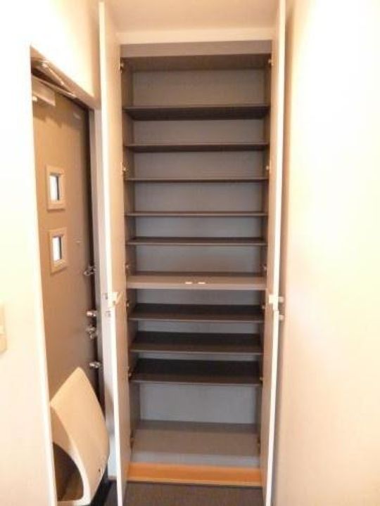 ル・シエロCの内装