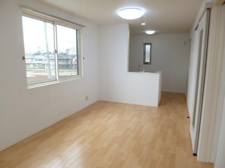 ル・シエロCの居間