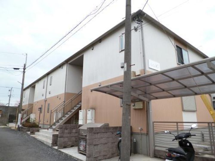 ル・シエロCの外観