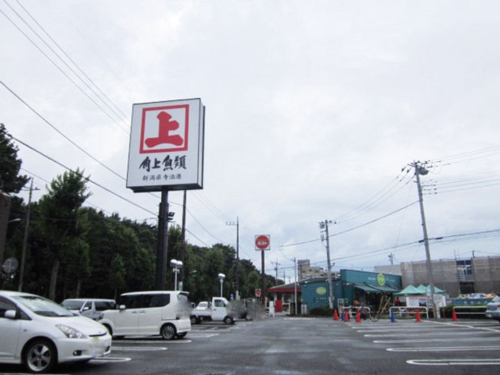 ル・シエロCの周辺