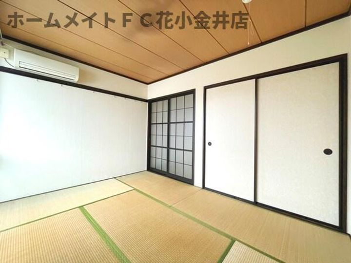 東京都小平市花小金井8(アパート)の賃貸物件の内装