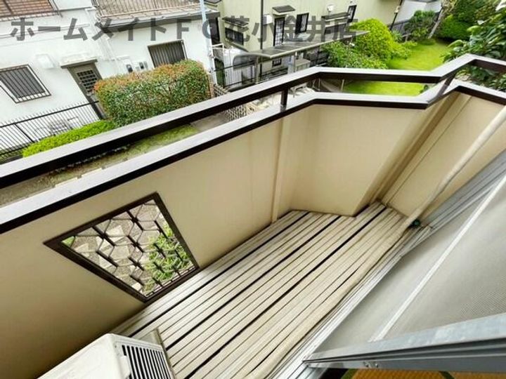 東京都小平市花小金井8(アパート)の賃貸物件の内装