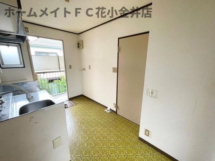 東京都小平市花小金井8(アパート)の賃貸物件の内装