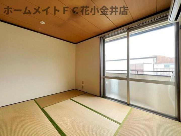 東京都小平市花小金井8(アパート)の賃貸物件の居間