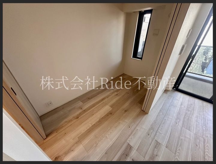 RJRプレシア南堀江の内装