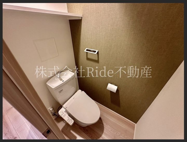 RJRプレシア南堀江の内装