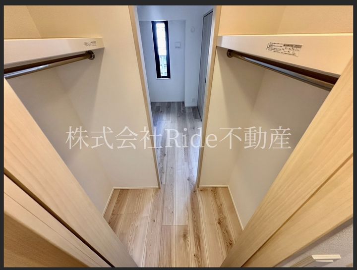 RJRプレシア南堀江の内装