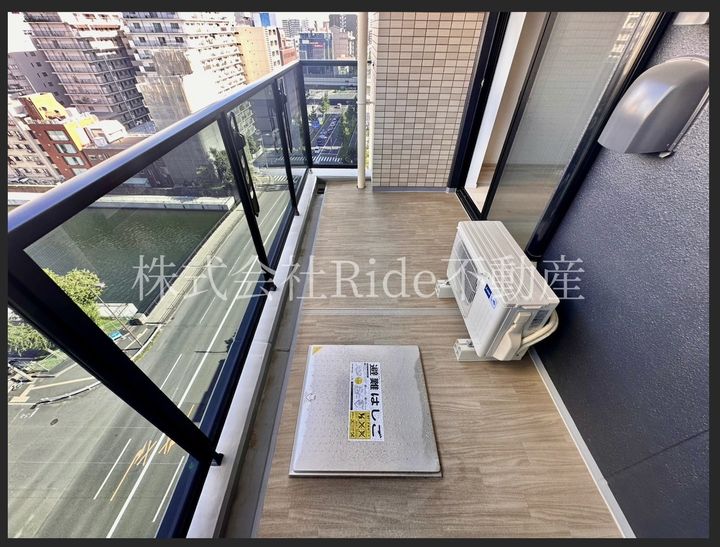 RJRプレシア南堀江の内装