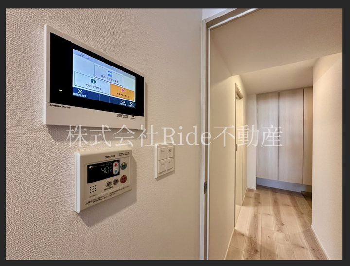 RJRプレシア南堀江の内装