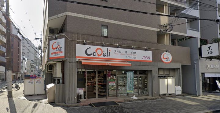 RJRプレシア南堀江の周辺