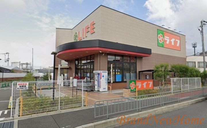 フジパレス初芝サウスの周辺