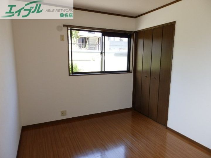 ヴィルアザレF棟の内装