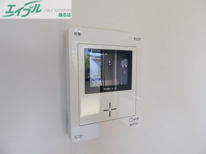 ヴィルアザレF棟の内装