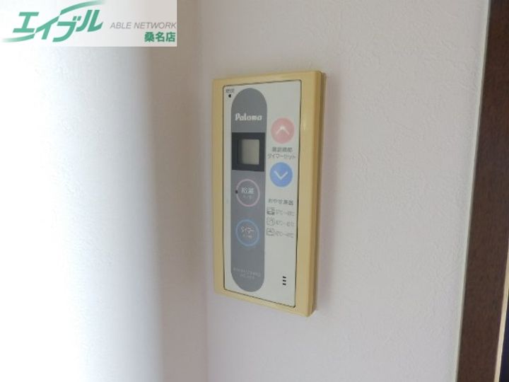 ヴィルアザレF棟の内装