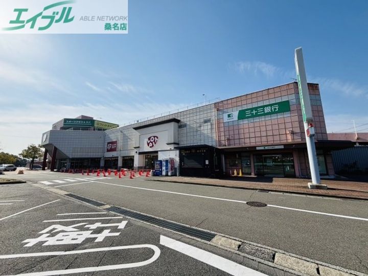 ヴィルアザレF棟の周辺