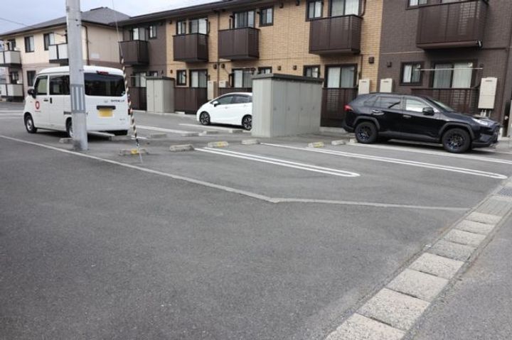 福島県いわき市小名浜住吉字浜道(アパート)の賃貸物件の地図