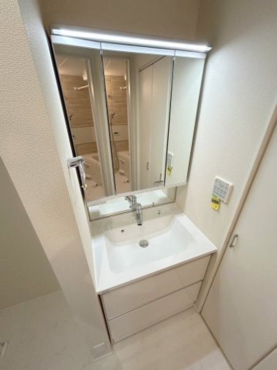 グランウェストの内装