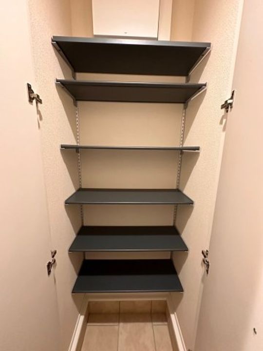 グランウェストの玄関