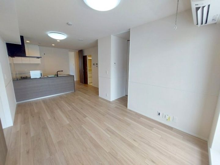 グランウェストの居間