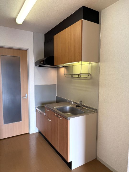 ディアス・ワンズのキッチン