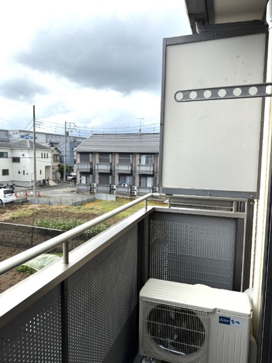 ディアス・ワンズの内装