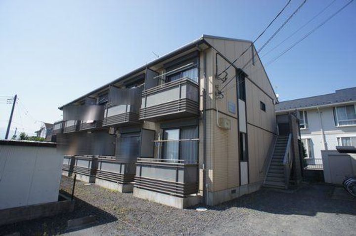 ディアス・ワンズの外観