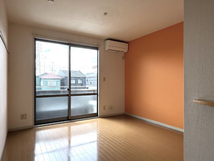 ディアス・ワンズの居間