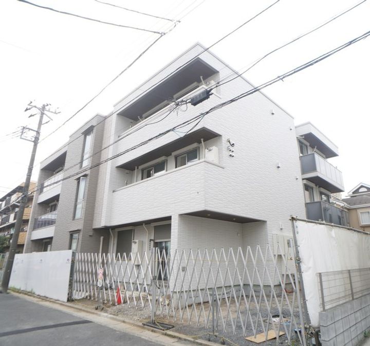 ココモの外観