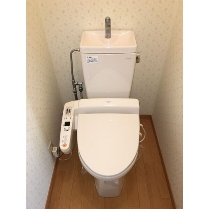 茨城県古河市関戸(アパート)の賃貸物件の内装