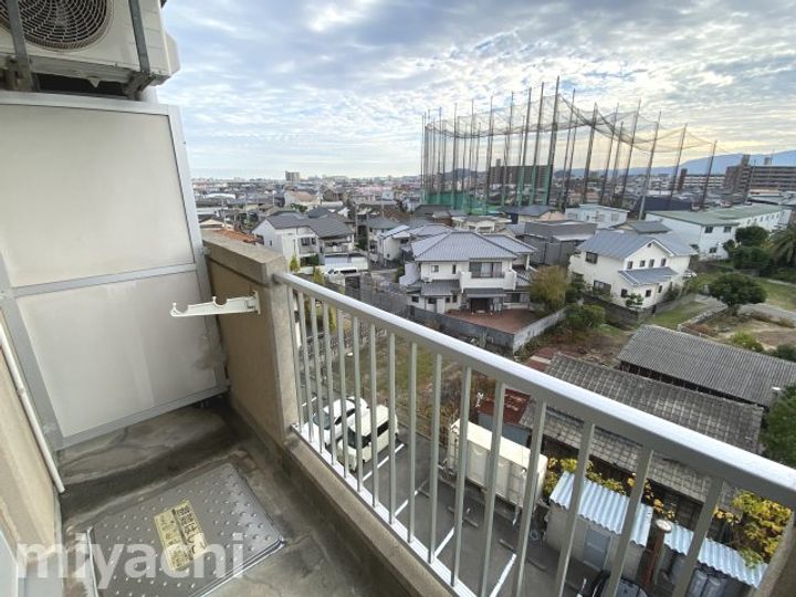 徳島県徳島市住吉4(マンション)の賃貸物件の内装