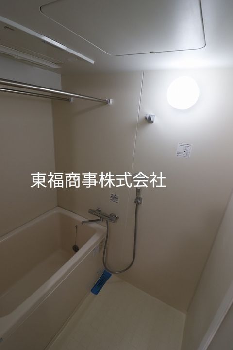 東京都練馬区早宮2(マンション)の賃貸物件の風呂