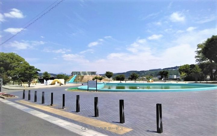 ワコーひたの周辺