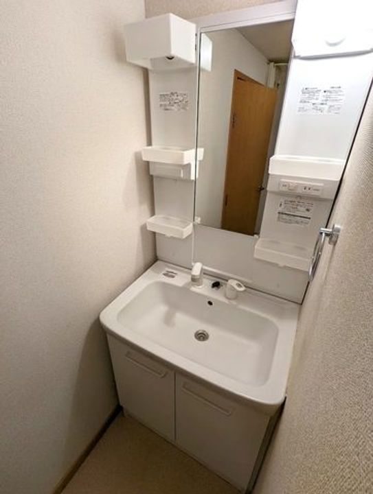 兵庫県加古郡稲美町国安(アパート)の賃貸物件の内装