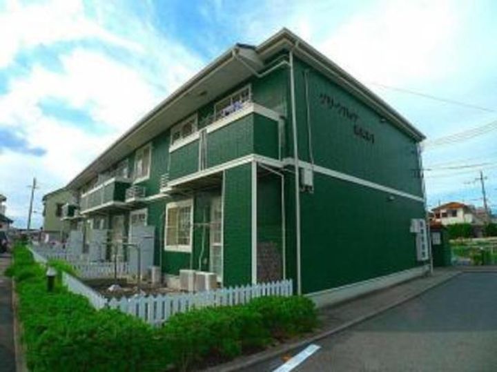 兵庫県加古郡稲美町国安(アパート)の賃貸物件の外観