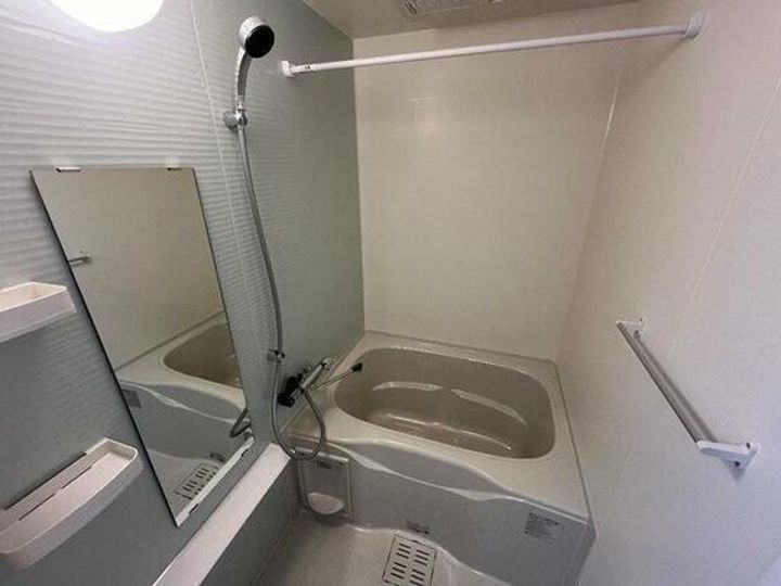 フューチャースカイ須屋の風呂