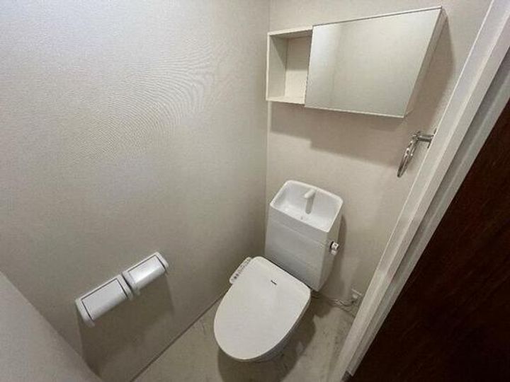 フューチャースカイ須屋の内装