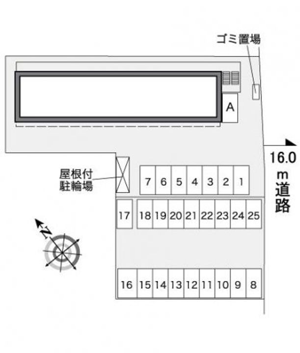 レオパレスクイーンハイツ小山のその他画像