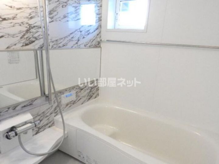 大阪府岸和田市池尻町(アパート)の賃貸物件の風呂