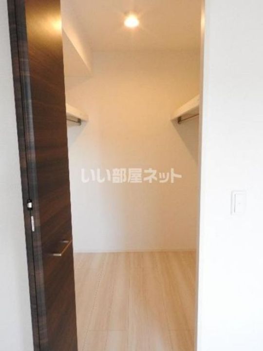 大阪府岸和田市池尻町(アパート)の賃貸物件の内装