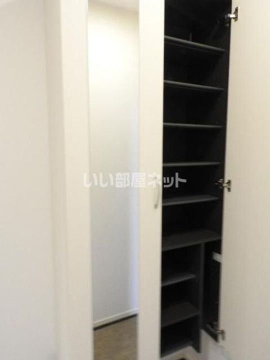 大阪府岸和田市池尻町(アパート)の賃貸物件の玄関