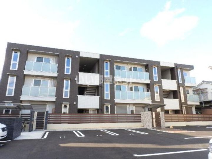 大阪府岸和田市池尻町(アパート)の賃貸物件の外観