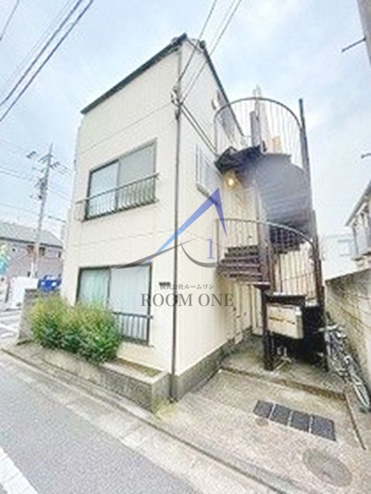 東京都世田谷区経堂1(マンション)の賃貸物件の外観