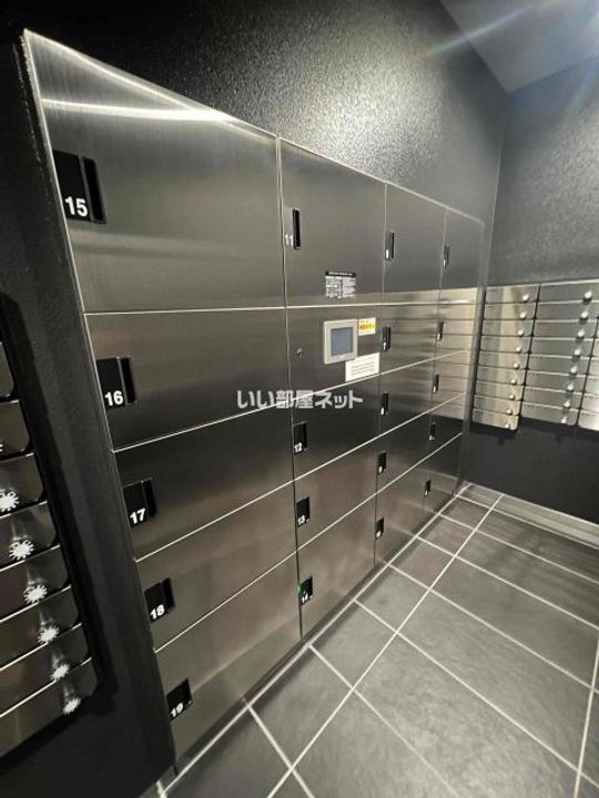 大阪府大阪市浪速区日本橋東1(マンション)の賃貸物件の地図