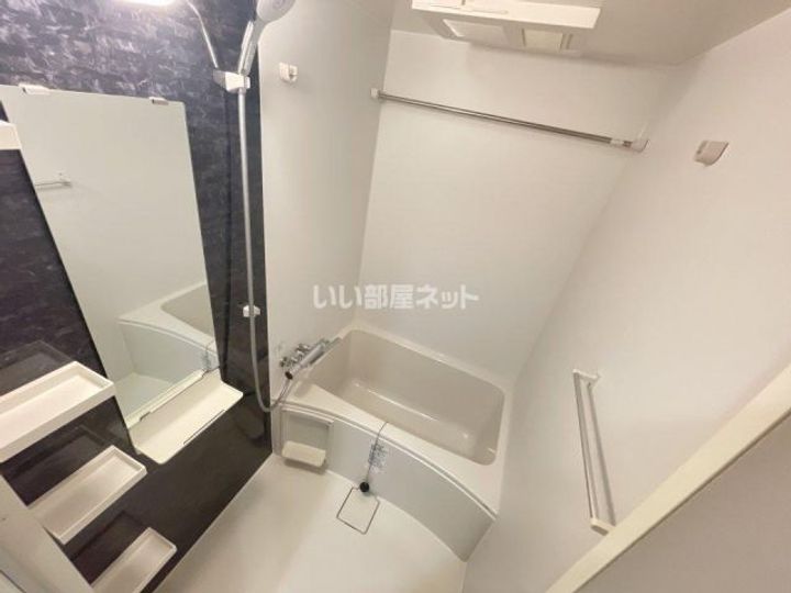 大阪府大阪市浪速区日本橋東1(マンション)の賃貸物件の風呂