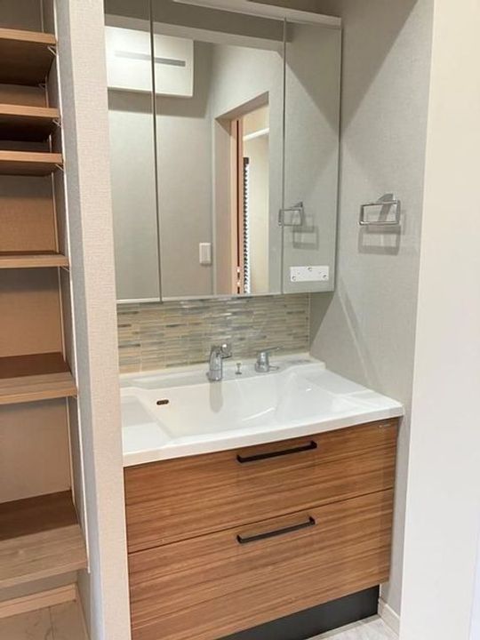 神奈川県川崎市麻生区王禅寺西3(一戸建)の賃貸物件の内装