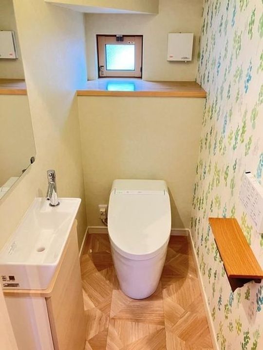 神奈川県川崎市麻生区王禅寺西3(一戸建)の賃貸物件の内装