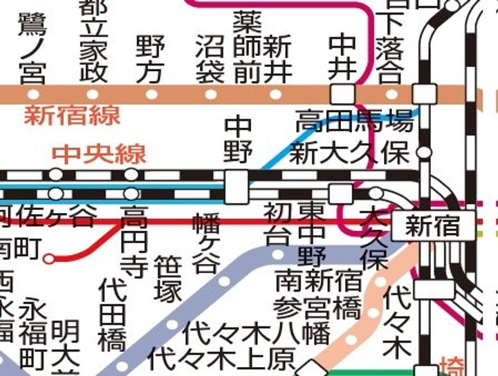 quador中野のその他画像