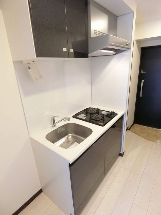 東京都墨田区緑3(マンション)の賃貸物件のキッチン