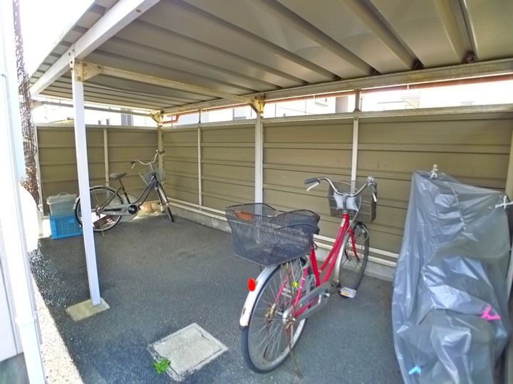 ハイクレスト島村の地図