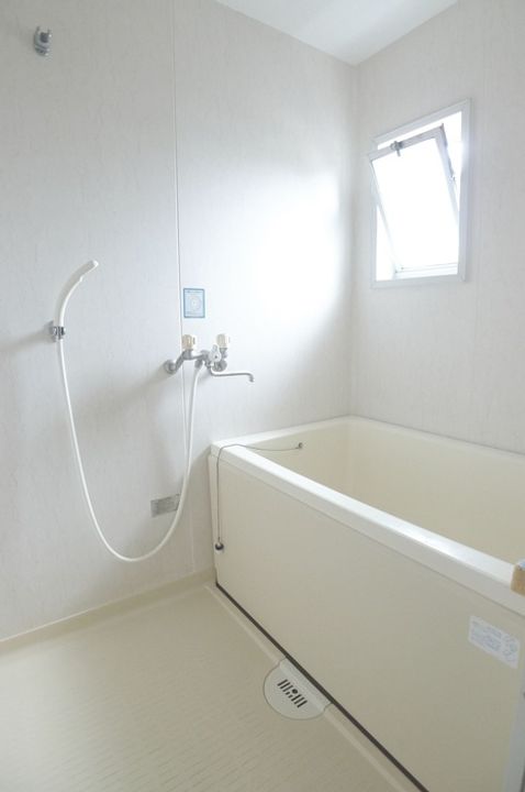 ハイクレスト島村の風呂